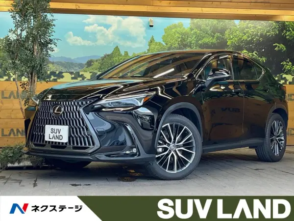 Lexus NX 350h Version L — thumbnail 1