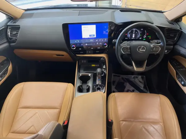 2023 Lexus Nx — photo 2