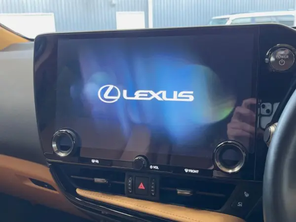 2023 Lexus Nx — photo 3