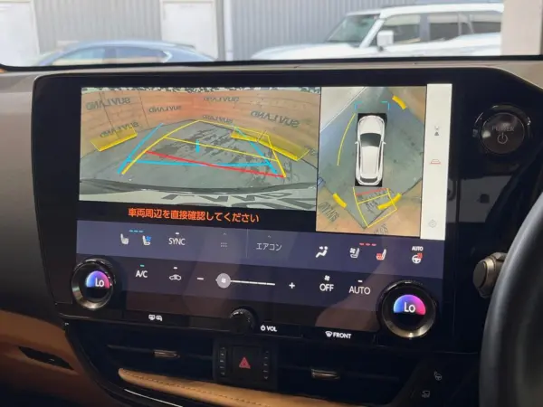 Lexus NX 350h Version L — photo 7