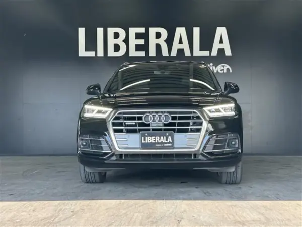 Audi Q5 40 TDI Quattro Sport S Line Package Diesel Turbo 4WD Assistance Package Matrix LED Headlights Genuine Navigation Full-Seg TV 360-Degree Camera Seat Heater Half Leather Seats ACC Ambient Lighting Genuine AW LED Headlights Genuine Floor Mats Front/Rear Dashcam ETC (Black) — photo 8