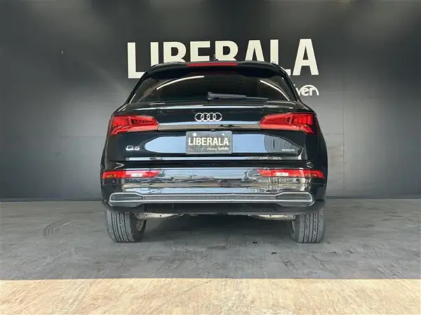 Audi Q5 40 TDI Quattro Sport S Line Package Diesel Turbo 4WD Assistance Package Matrix LED Headlights Genuine Navigation Full-Seg TV 360-Degree Camera Seat Heater Half Leather Seats ACC Ambient Lighting Genuine AW LED Headlights Genuine Floor Mats Front/Rear Dashcam ETC (Black) — photo 9