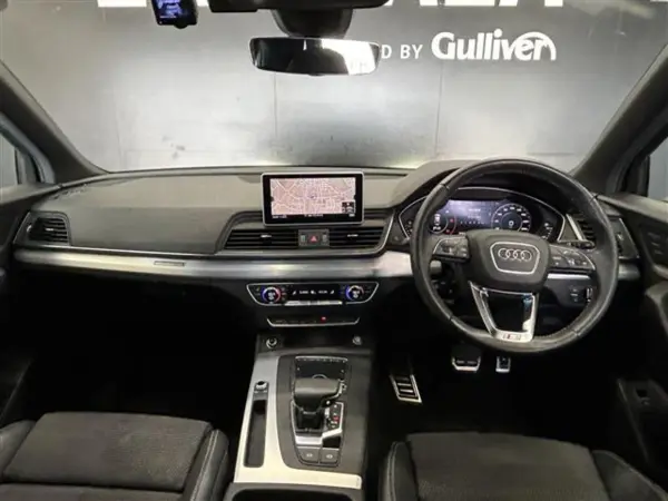2020 Audi Q5 — photo 2