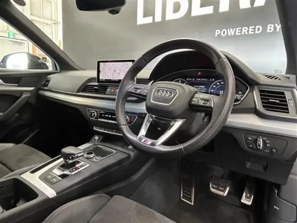 2020 Audi Q5 — photo 3
