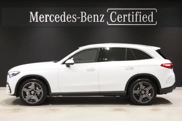 2025 Mercedes-benz Glc — photo 2