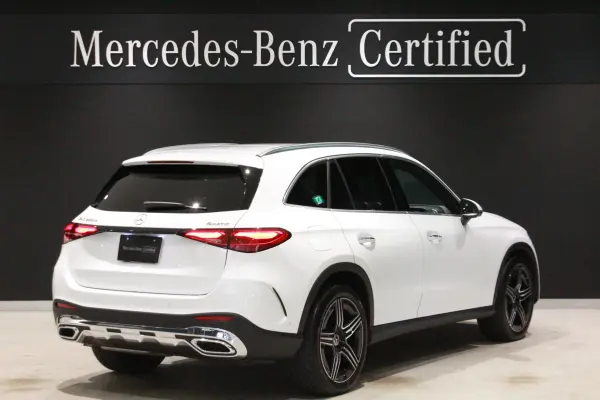 2025 Mercedes-benz Glc — photo 3