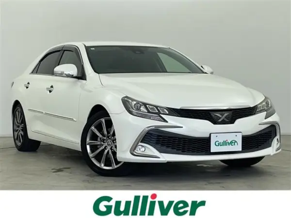 Toyota Mark X 2.5 250RDS