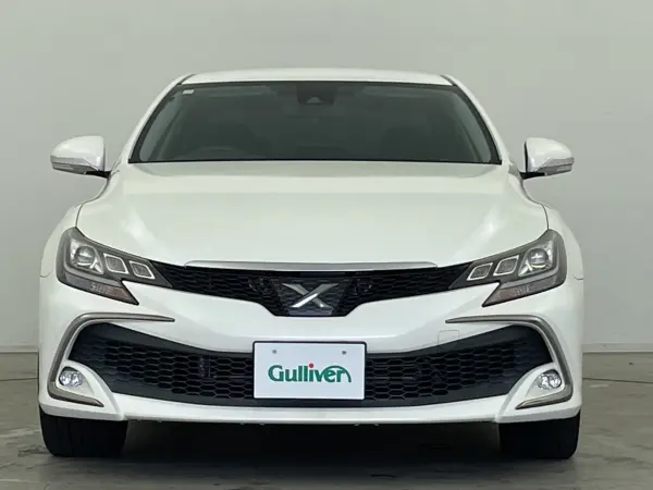 2017 Toyota Mark  X — photo 8 | Tuminion Kenya