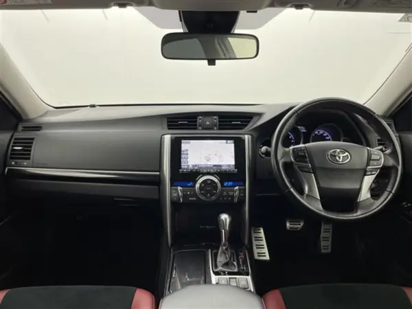 2017 Toyota Mark  X — photo 2 | Tuminion Kenya