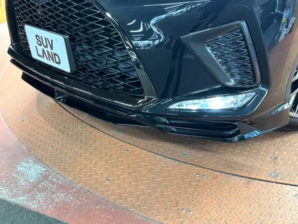 2021 Lexus Rx — photo 3