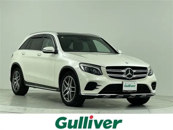 Mercedes-Benz GLC250 4MATIC Sport (Leather Spec) 4WD