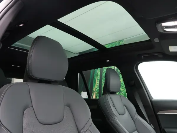 Volvo XC90 Ultimate B5 AWD 4WD Certified Used Car Goo (Vapor Gray Metallic) — photo 8