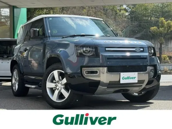 Land Rover Defender 90 SE 2.0L P300 4WD