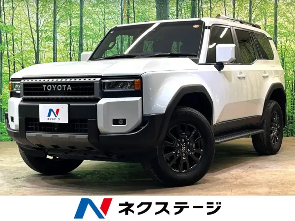 Toyota Land Cruiser 250 2.7 VX 4WD — thumbnail 1