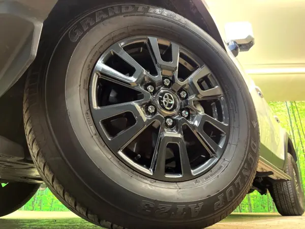 Toyota Land Cruiser 250 2.7 VX 4WD — photo 9