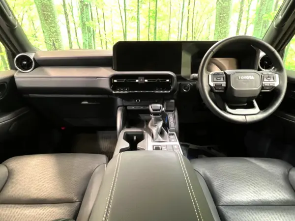 2024 Land Cruiser 250 — photo 2