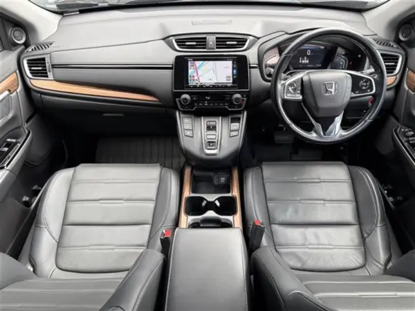 2020 Honda Cr-v — photo 2