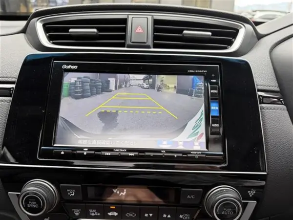 2020 Honda Cr-v — photo 3