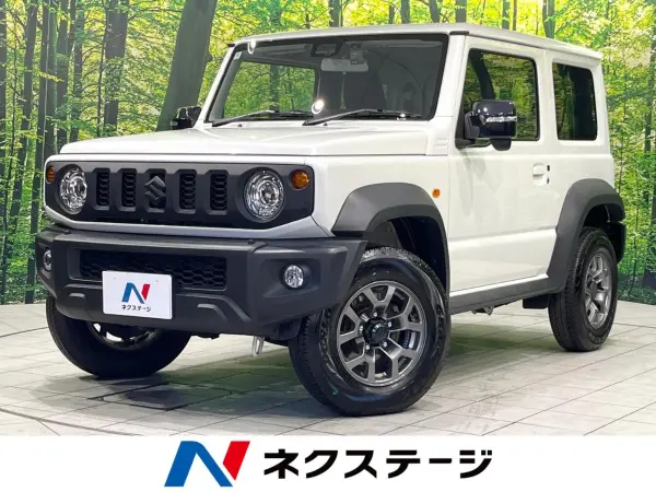 Suzuki Jimny Sierra 1.5 JC 4WD — thumbnail 1
