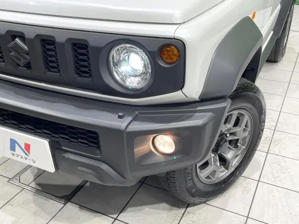 Suzuki Jimny Sierra 1.5 JC 4WD — photo 8