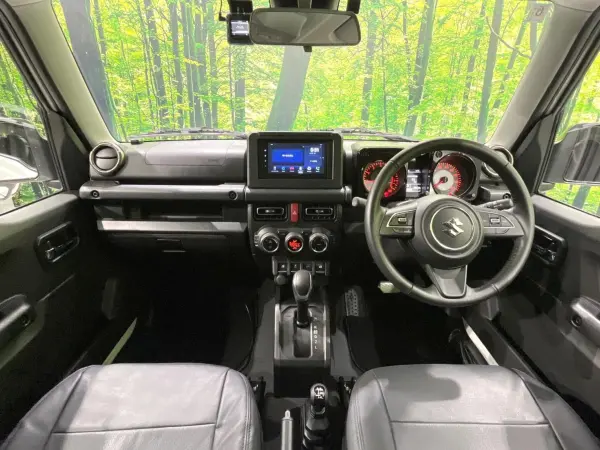 2024 Suzuki Jimny Sierra — photo 2