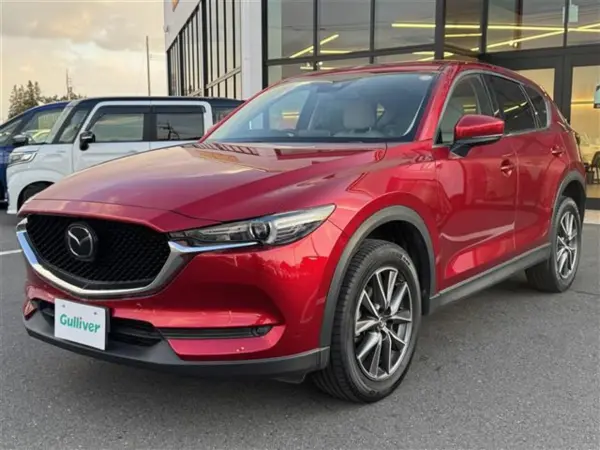 2017 Mazda Cx5 — photo 8 | Tuminion Kenya