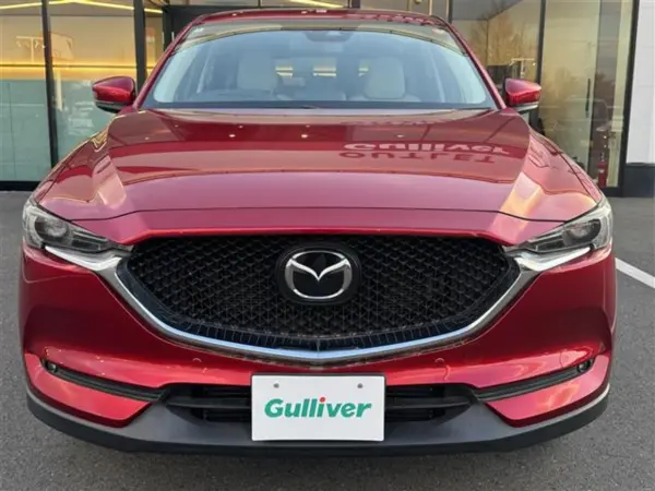 2017 Mazda Cx5 — photo 9 | Tuminion Kenya