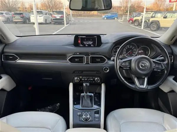 2017 Mazda Cx5 — photo 2 | Tuminion Kenya