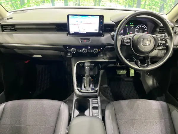 2022 Honda Vezel — photo 2