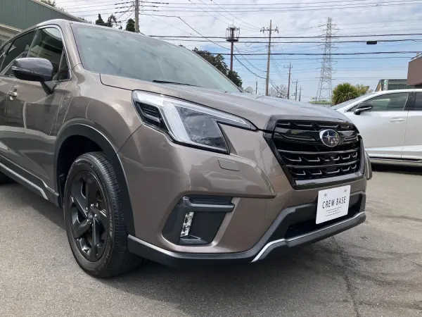 Subaru Forester 1.8 Sport 4WD — photo 8