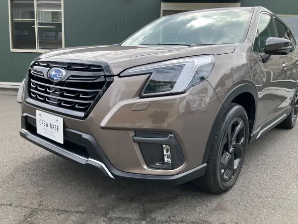 Subaru Forester 1.8 Sport 4WD — photo 9