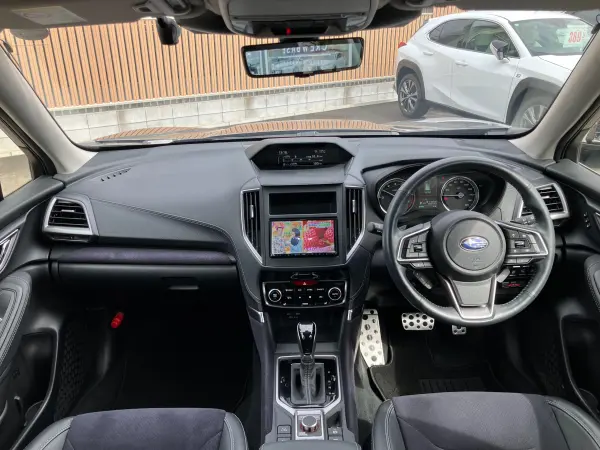 2022 Subaru Forester — photo 2