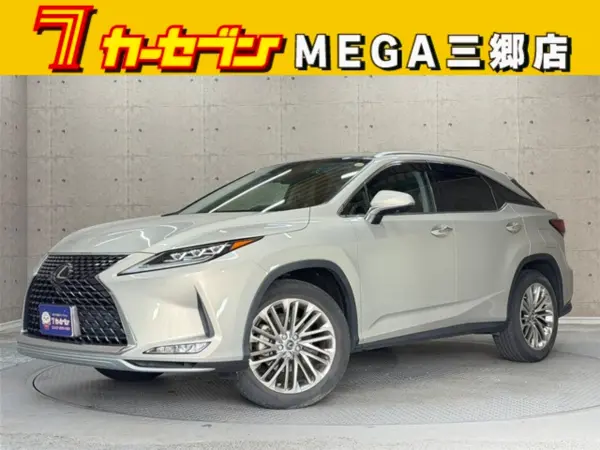 Lexus RX300 Version L 4WD