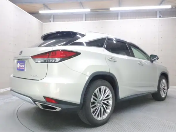 2020 Lexus Rx — photo 2