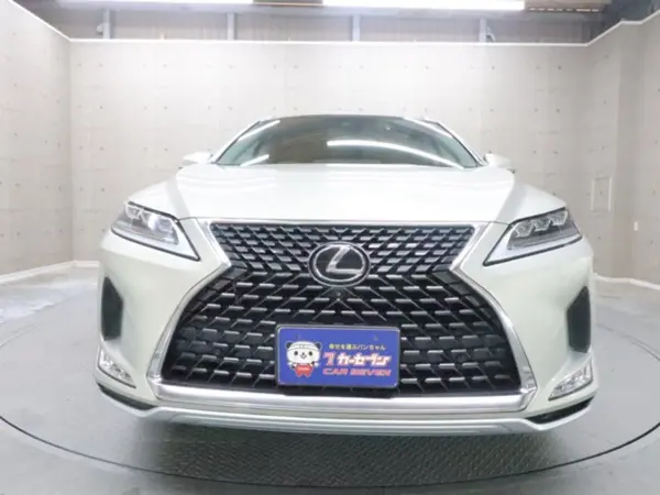 2020 Lexus Rx — photo 3