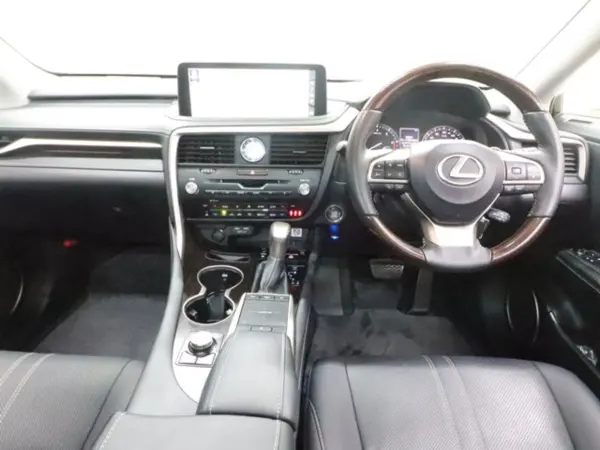 Lexus RX300 Version L 4WD — photo 7