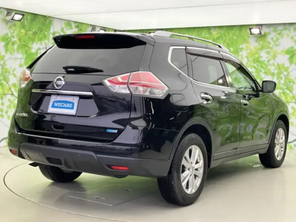 2015 Nissan Xtrail — photo 3 | Tuminion Kenya