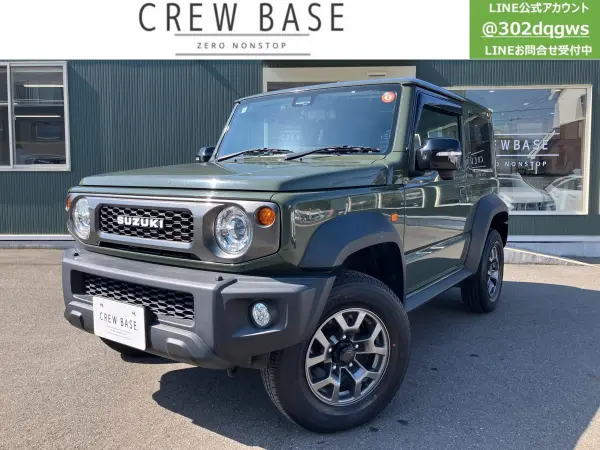 Suzuki Jimny Sierra 1.5 JC 4WD