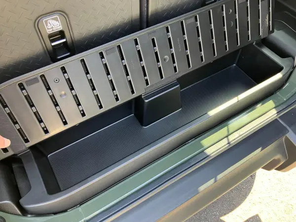 Suzuki Jimny Sierra 1.5 JC 4WD — photo 8