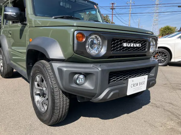 Suzuki Jimny Sierra 1.5 JC 4WD — photo 9