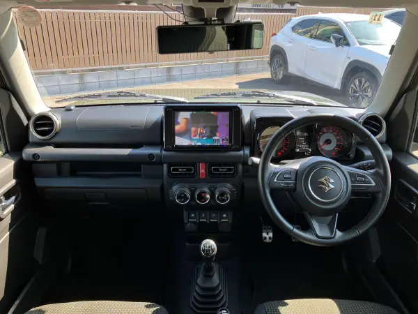 2020 Suzuki Jimny Sierra — photo 2