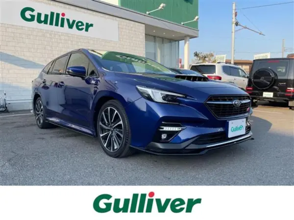 Subaru Levorg 2.4 STI Sport R EX 4WD SR STi Aero Leather Seat (Pearl) — thumbnail 1