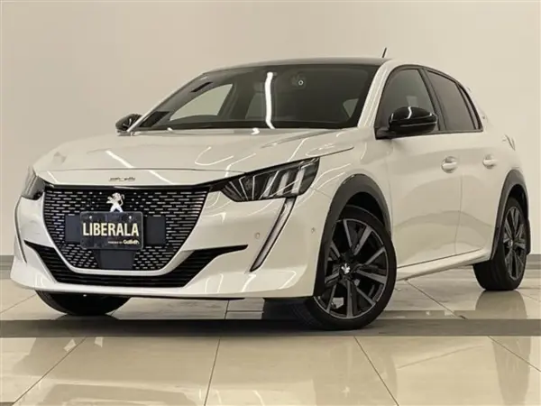 Peugeot 208GT Apple CarPlay R Camera (Pearl) — thumbnail 1