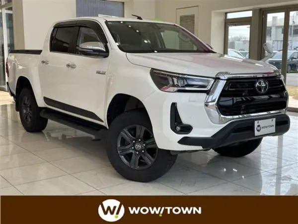 Toyota Hilux 2.4 Z Diesel Turbo 4WD — thumbnail 1