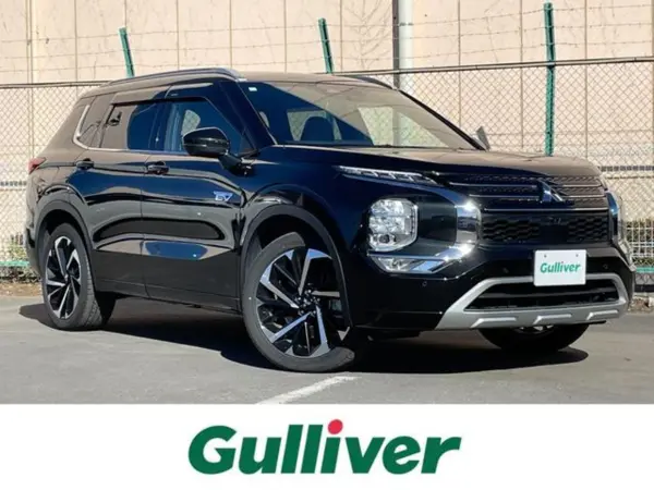 Mitsubishi Outlander PHEV 2.4 P 4WD