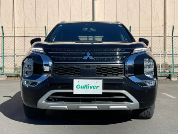 Mitsubishi Outlander PHEV 2.4 P 4WD — photo 9
