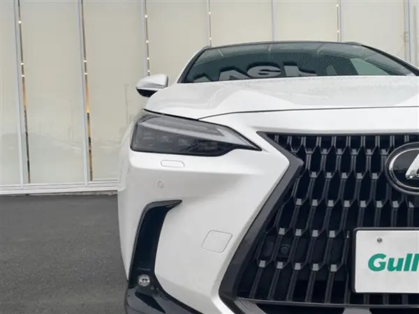 Lexus NX 350h Version L Panoramic Roof Panoramic View Monitor Genuine Navigation Seat Heater & Ventilation Wireless Charging Steering Heater Power Back Door Built-in ETC Drive Recorder Paddle Shift (Sonic Quartz) — photo 8