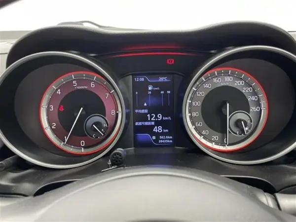 Suzuki Swift Sport 1.4 Genuine Navigation Full-Seg TV One-Owner Clean Condition (Silver) — photo 7