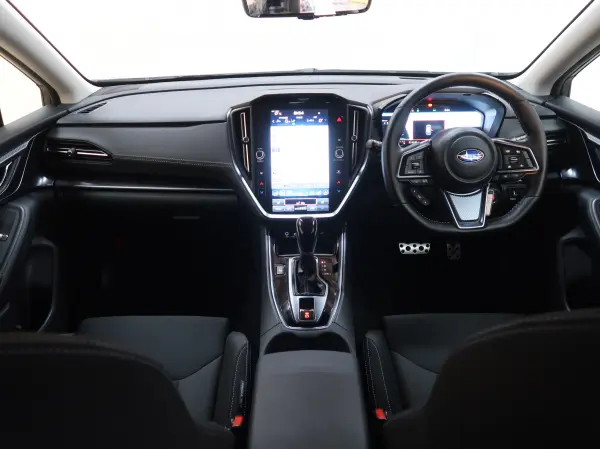 2024 Subaru Levorg — photo 2