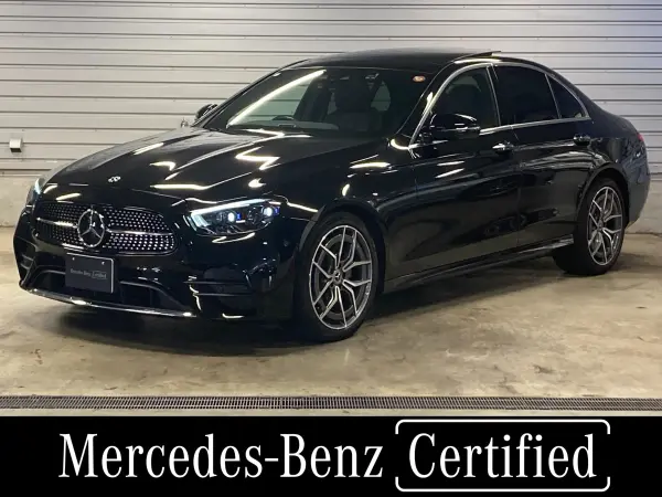 Mercedes-Benz E-Class E220d Sport Diesel Turbo